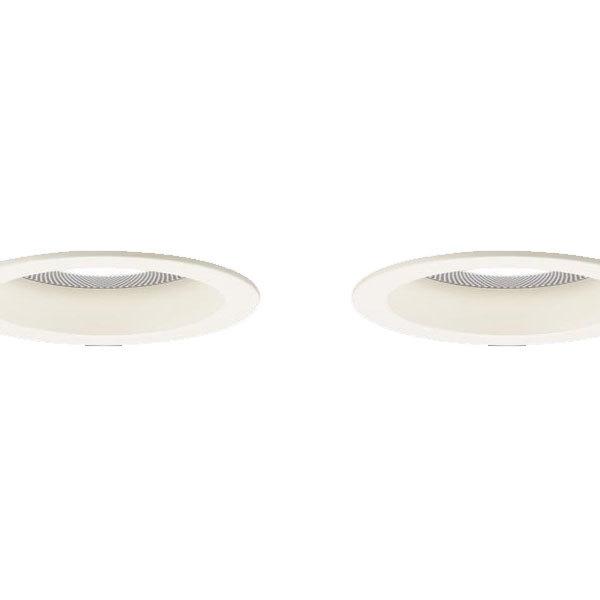 パナソニック「XAD1136LLB1」(親LGD1136LLB1子LGD1137LLB1送信HK8900)LEDダウンライトスピーカー付【電球色】