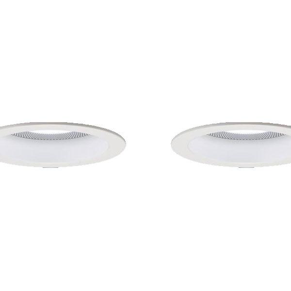 パナソニック「XAD1136NLB1」(親LGD1136NLB1子LGD1137NLB1送信HK8900)LEDダウンライトスピーカー付【昼白色】
