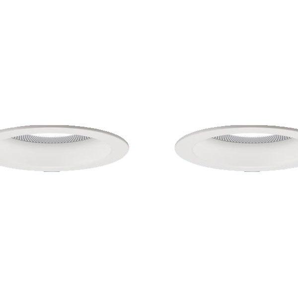 パナソニック「XAD1136VLB1」(親LGD1136VLB1子LGD1137VLB1送信HK8900)LEDダウンライトスピーカー付【温白色】