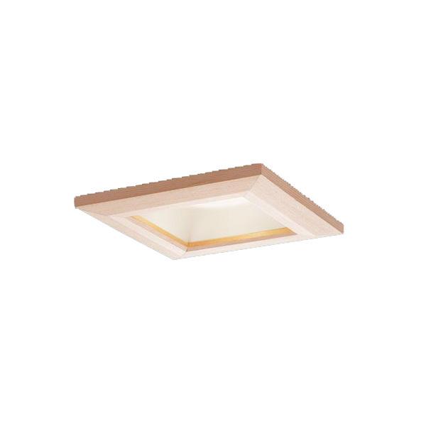 パナソニック「XAD3115LCB1」(LGD9105ランプLLD4000MLCB1)LEDダウンライト【電球色】埋込□100パイ／LED交換可／調光可・ライコン別売