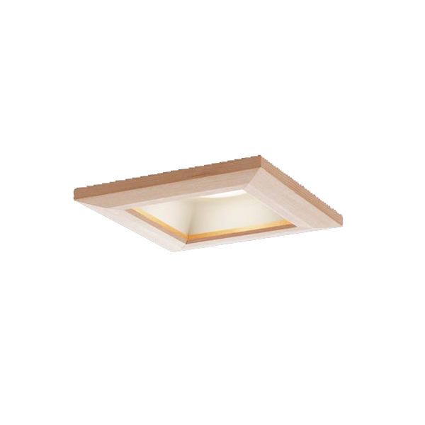 パナソニック「XAD3125LCE1」(LGD9105ランプLLD3020LCE1)LEDダウンライト【電球色】埋込□100パイ/LED交換可/調光不可