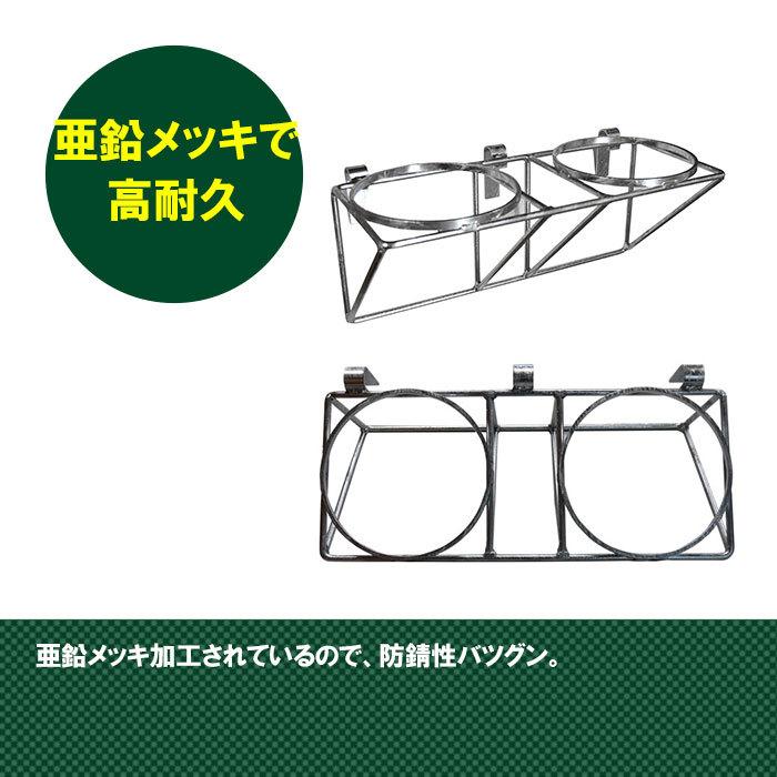 アンティーク亜鉛メッキ子牛用給餌バケツ