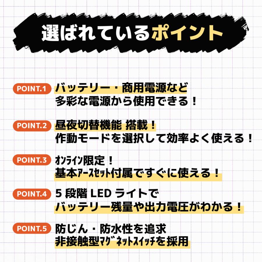 電気柵 本体 バッテリー 【EC限定｜パワーボックスX1S （アースセット 