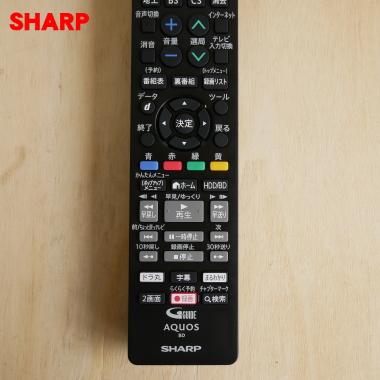 SHARP（シャープ） 0046380281 0046380277 ブルーレイディスク
