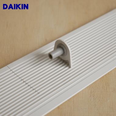 ダイキン（DAIKIN） 1568585 エアコン 用の 水平羽根(上)(軸付き