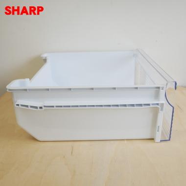 2011370179 シャープ 冷凍庫 用の 冷凍ケース(中) ★ SHARP ※冷凍ケース（中）のみの販売です。｜denkiti｜03