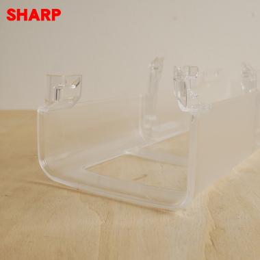 SHARP（シャープ） 2014281453 冷蔵庫の 野菜室 用の 野菜立てケース