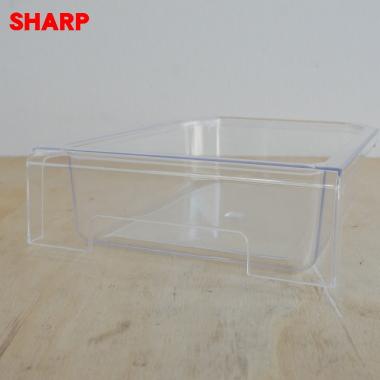 SHARP（シャープ） 2014281671 冷蔵庫 用の 貯氷ケース ☆ : でん吉