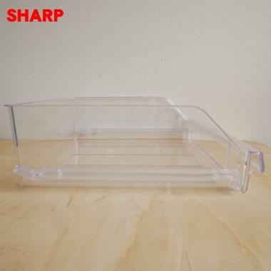 SHARP 2014282024 シャープ 冷蔵庫 の 冷凍室 用の 冷凍ケース上 SHARP 2014282024 シャープ 冷蔵庫 の 冷凍室 用の 冷凍ケース上