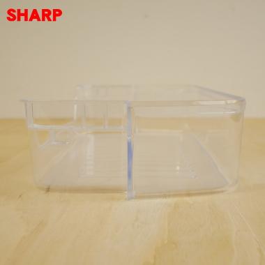 SHARP 2019561138 シャープ 冷蔵庫 用の 冷蔵室 小物ポケット(右 SHARP 2019561138 シャープ 冷蔵庫 用の 冷蔵室 小物ポケット(右