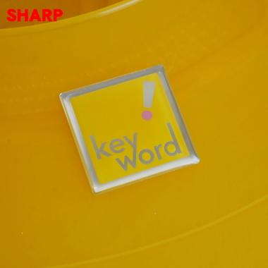 SHARP（シャープ） 2101171716 洗濯機 用の 上ふた 上蓋 ( ウワブタ