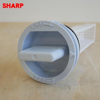 SHARP 9㎏洗濯乾燥機【ES-TX920-N】　糸くずフィルター新品 シャープ ES-TX920 価格比較 - 価格.com