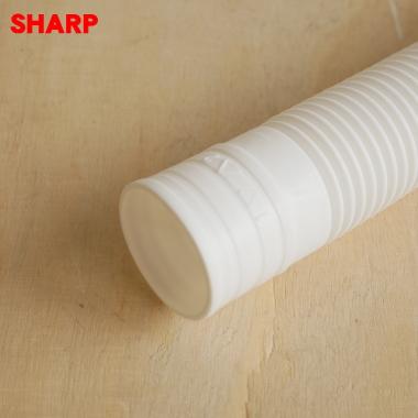 SHARP 縦型洗濯機本体 排水ホース付き 楽天市場】SHARP シャープ洗濯機排水ホース 全自動洗濯機排水ホース 縦