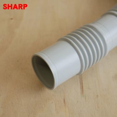 SHARP（シャープ） 2103600416 洗濯機 用の 排水ホース（長さ1.45m