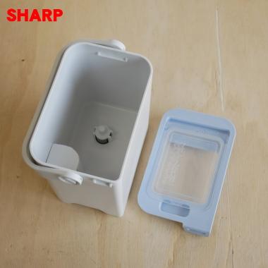 SHARP（シャープ） 2104210021 洗濯機 用の 液体洗剤タンク ☆ : でん