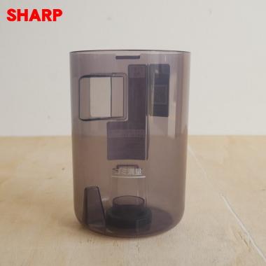 掃除機用ダストカップ 透明 SHARP（シャープ） 2171370614 掃除機 用の ダストカップ ☆ : でん吉