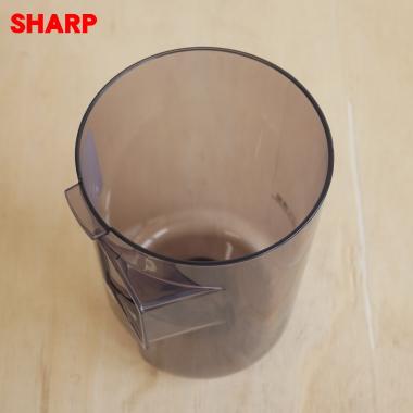 SHARP（シャープ） 2171370614 掃除機 用の ダストカップ ☆ : でん吉