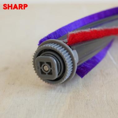 SHARP（シャープ） 2173100357 掃除機 吸込口 用の 回転ブラシ ☆ 同等