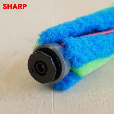SHARP（シャープ） 2173100348 掃除機 吸込口 用の 回転ブラシ ☆ : で