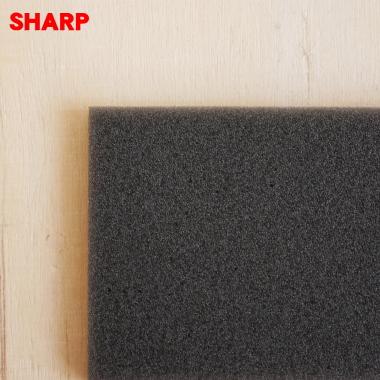 SHARP（シャープ） 2173370557 掃除機 用の プレフィルター ☆ : でん