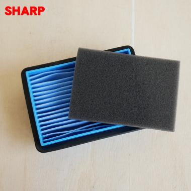 SHARP（シャープ） 2173370557 掃除機 用の プレフィルター ☆ : でん