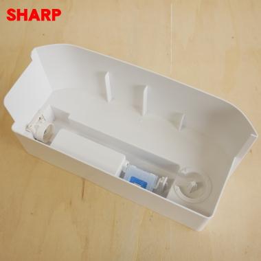 2521020007 シャープ 加湿セラミックファンヒーター 用の 加湿トレイ組品 ★ SHARP ※ホワイト(W)色用｜denkiti｜03