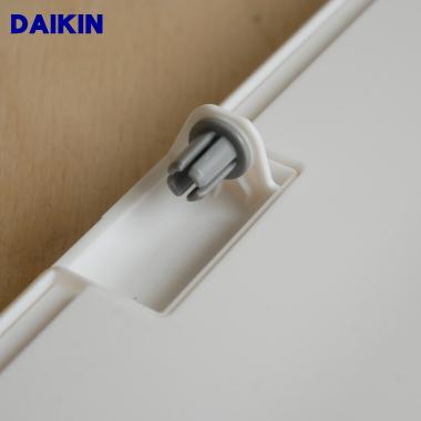 DAIKIN エアコン補修部品 2294281 4個セット ダイキン（DAIKIN） 2546264 エアコン 用の 吹出グリル水平羽根 下