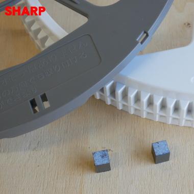 SHARP 2801380022 2802140126 2023730002×2個 シャープ 加湿空気 SHARP 2801380022 2802140126 2023730002×2個 シャープ 加湿空気