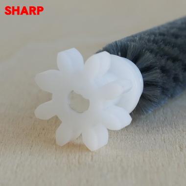 SHARP（シャープ） 2802140176 空気清浄機 用の 掃除ブラシ ☆ : でん