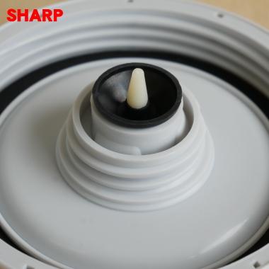 2803120012 シャープ 加湿空気清浄機 用の タンクキャップ ★ SHARP 同等品：2803120025｜denkiti｜03