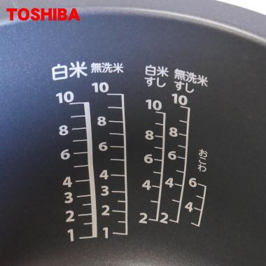 TOSHIBA（東芝） 320WW281 炊飯器 用の 内なべ ☆ ※1升炊き用です