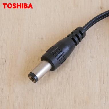TOSHIBA（東芝） 41479038 CL5-C 掃除機 用の ACアダプター ☆ : でん