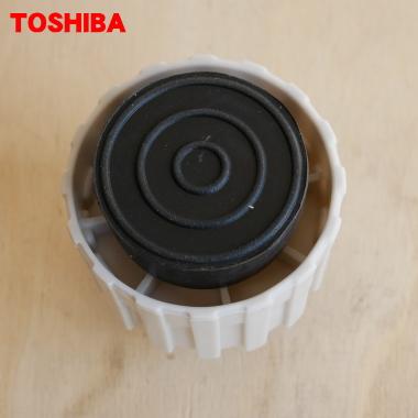 TOSHIBA（東芝） 42007297 洗濯機 用の 調整脚 ☆1個 : でん吉Yahoo