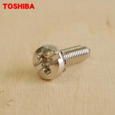 TOSHIBA 42063151 東芝 洗濯機パルセーター 用の 取付ネジ1個 TOSHIBA 42063151 東芝 洗濯機パルセーター 用の 取付ネジ1個