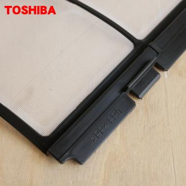 TOSHIBA（東芝） 43080708 エアコン 用の エアフィルター ☆ : でん吉