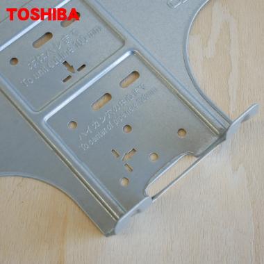 TOSHIBA（東芝） 43082301【欠品中】東芝 エアコン 用の 据付板