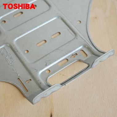 TOSHIBA（東芝） 43082305 【欠品中】東芝 エアコン 用の 据付板