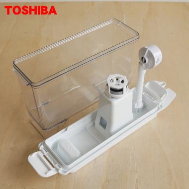 TOSHIBA ウォータークーラー　タンクトップ形 TOSHIBA（東芝） 44073713 冷蔵庫 用の 給水タンク組立 ☆TOSHIBA : で