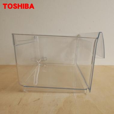 0999 小皿 小物入れ 東芝 TOSHIBA TOSHIBA（東芝） 44083089 冷蔵庫 用の チルドケース ☆TOSHIBA
