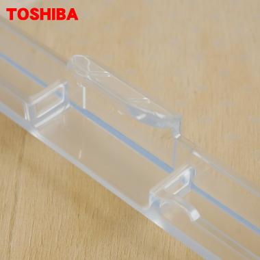 TOSHIBA（東芝） 4408T007 冷蔵庫 用 の 自在棚 （透明棚） ☆ 1個