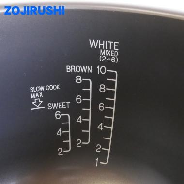 象印（ZOJIRUSHI） B334-6B 炊飯器 用の 内ナベ (内鍋 内釜) ☆1個