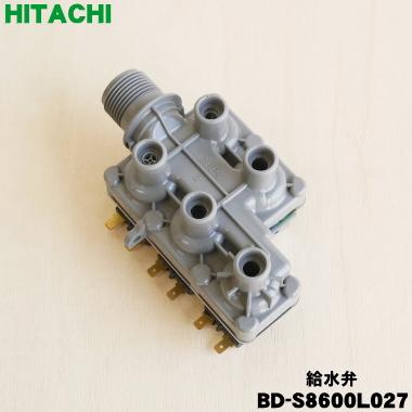 日立（HITACHI） BD-S8600L027 洗濯機 用の 給水弁 ☆ : でん吉Yahoo