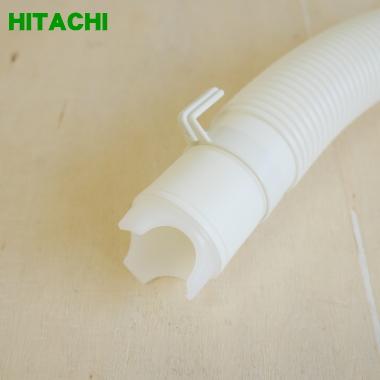 日立（HITACHI） BW-DX120B008 洗濯機 用の 外部排水ホース ☆ : でん