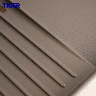 ボンポワン　プレート タイガー魔法瓶 CRC1058 タイガー 魔法瓶 ホットプレート 用の 穴あき