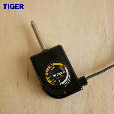 タイガー魔法瓶 CRV1008 タイガー 魔法瓶 ホットプレート 用の 温度