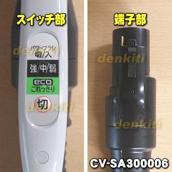 日立（HITACHI） CV-SA300006 ヒタチ 掃除機 用の ホース ☆ ※代替品に