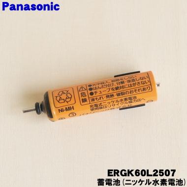 Panasonic（パナソニック） 【在庫あり！】 ERGK60L2507 ボディ