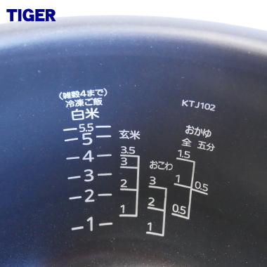 タイガー魔法瓶 JKT2840 タイガー 魔法瓶 炊飯器 土鍋 IH炊飯ジャー 用