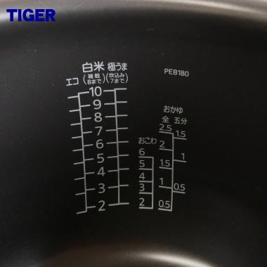 タイガー魔法瓶 JPE1088 タイガー 魔法瓶 炊飯器 IH炊飯ジャー 用の 内