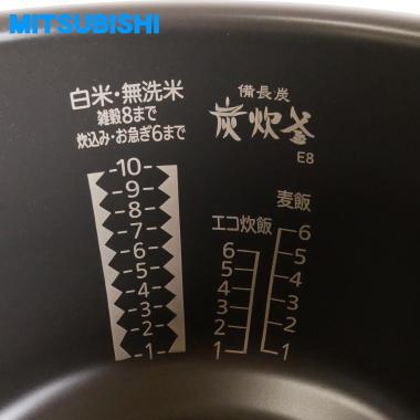 三菱電機（MITSUBISHI ELECTRIC） M15W65340 ミツビシ ジャー炊飯器 用